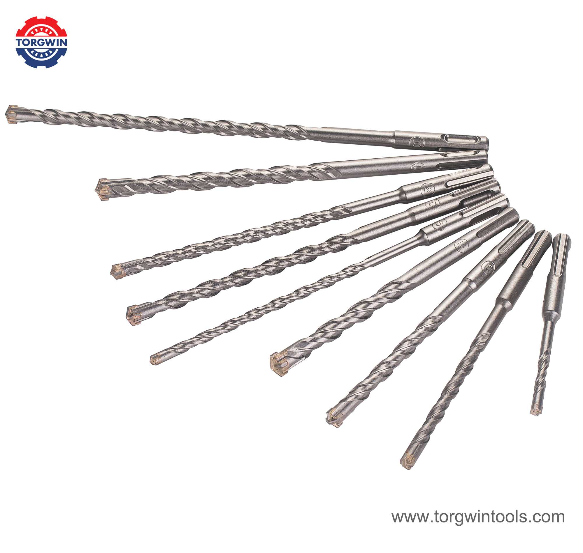 হাতুড়ি ড্রিল বিট 10*460