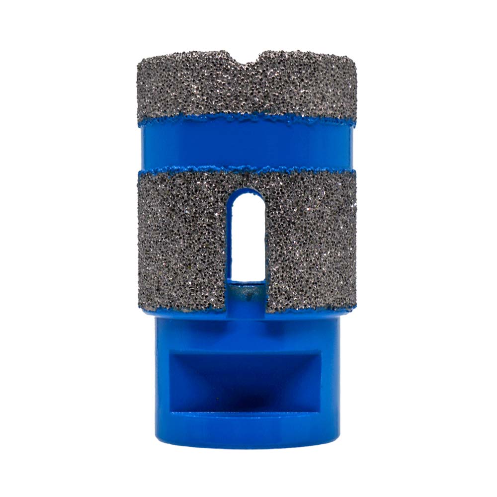 ভ্যাকুয়াম ব্রেজড ডায়মন্ড কোর ড্রিল বিট 55 মিমি